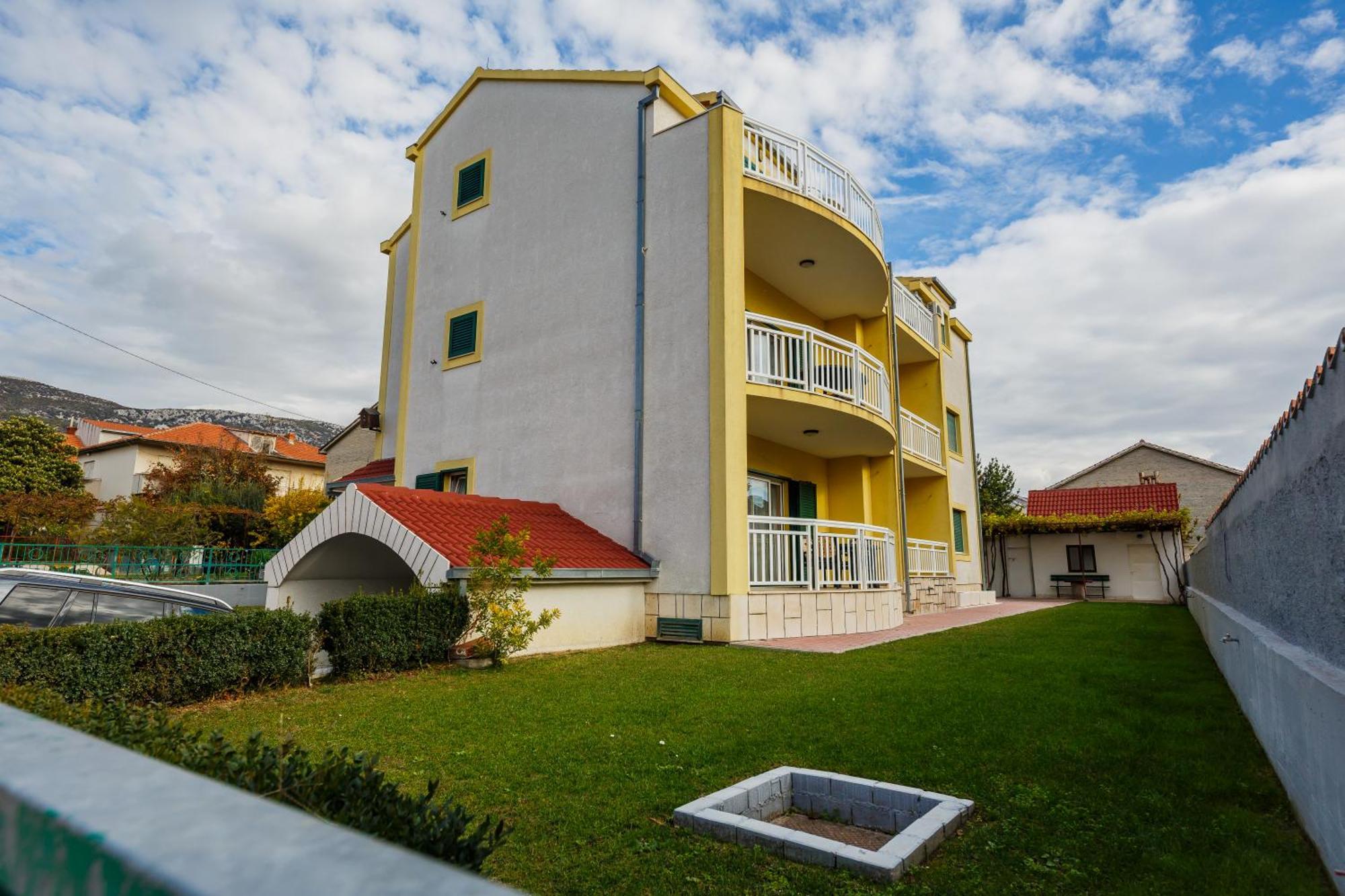 Apartman Bikic Kastela